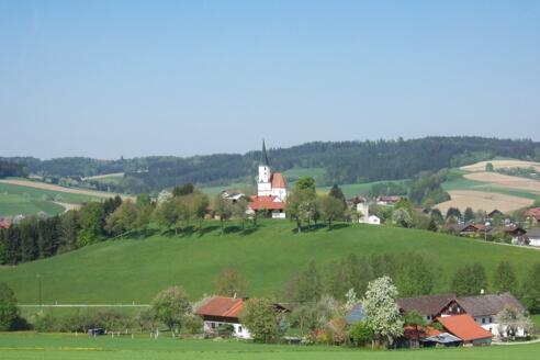 Blick auf Stubenberg
