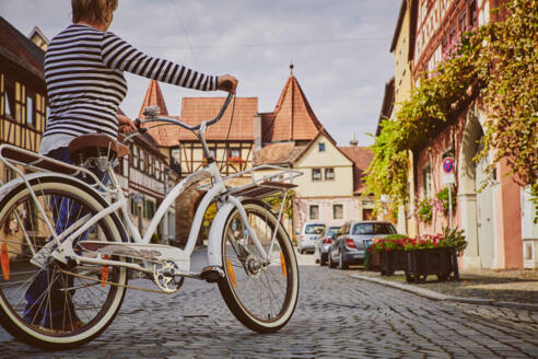 Altstadt Prichsenstadt