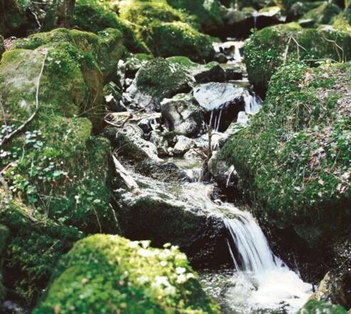 Ameringgraben bei Kirn