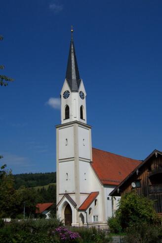 Kirche St. Ulrich in Kirn