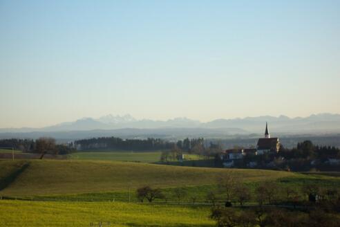 Herrlicher Ausblick auf Stubenberg
