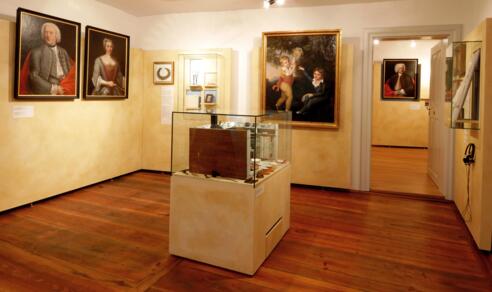Ausstellungsraum