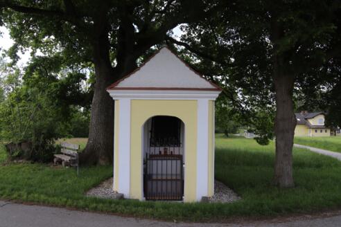 Wunderkapelle in Ering