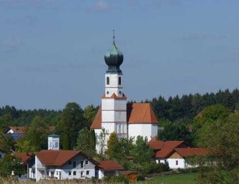 Kirche St. Michael in Zimmern