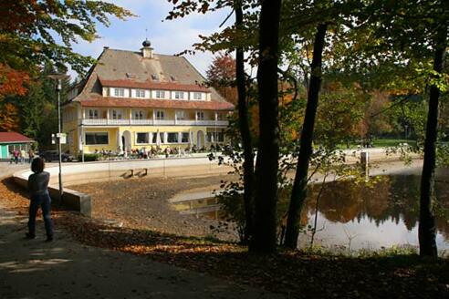 Waldsee Hotel