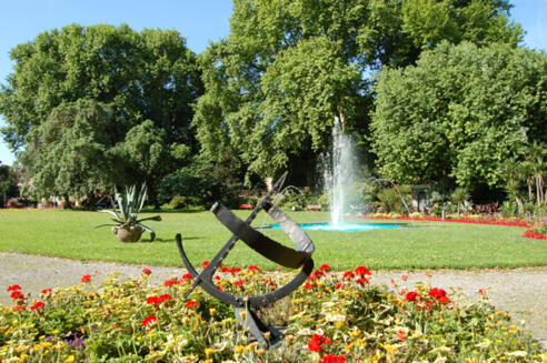 Stadtgarten Lindau