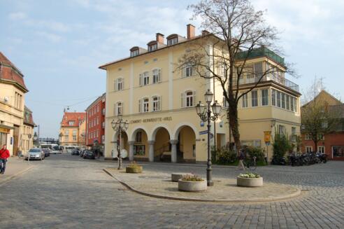 Tourist Information Lindau