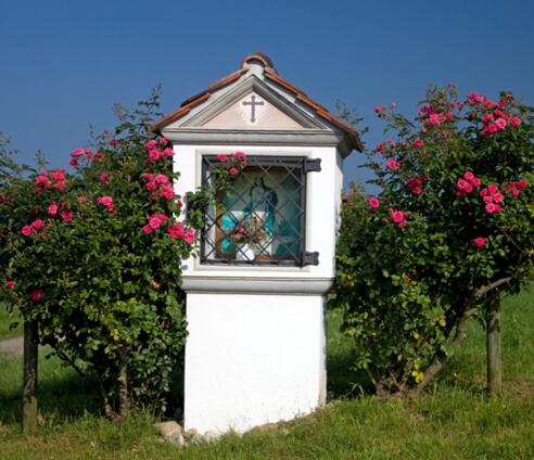 Bildstöckle Wasserburg am Bodensee