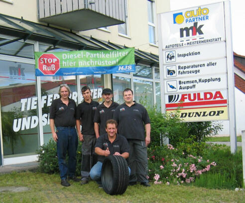 MK Reifenhandel GmbH
