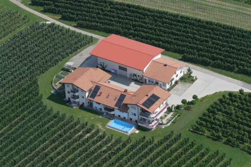 Ferienhof zur Apfelblüte