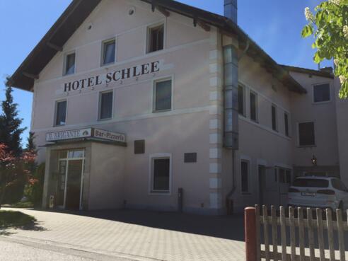Hotel Schlee,  Hohenschäftlarn