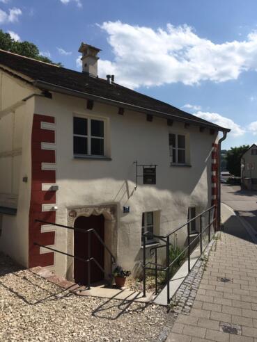 Museum &quot;Das Jurahaus&quot;