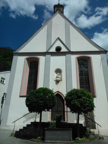 Mariahilf Kapelle