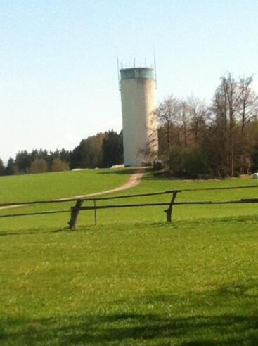 Bernrieder Wasserturm