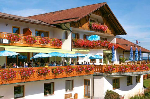 Landgasthof Eibenwald