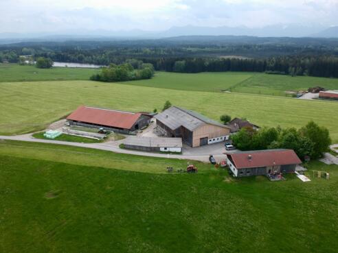 Ferienwohnung auf dem Granerhof in Böbing