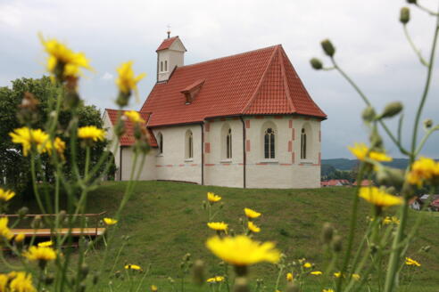 Kapelle St. Ursula bei Hohenfurch