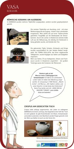 Vasa-Keramik vom Auerberg