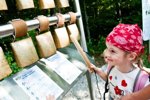 Kuh-Glocken-Spiel am Pfaffenwinkler Milchweg