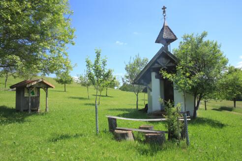 Kapelle Maria Schmerz im Tal