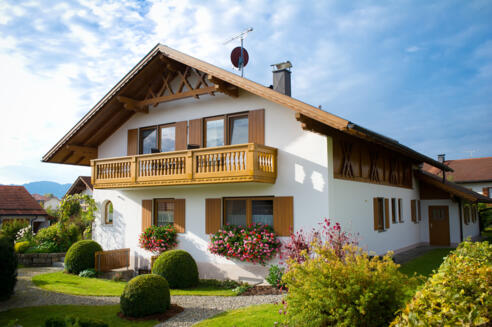 Ferienwohnung Geisenhof