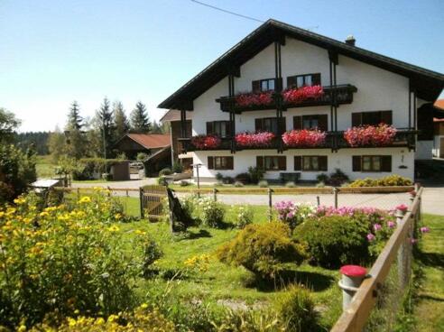 Ferienwohnung Haus Stechele