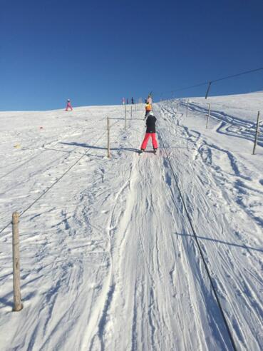 Schlepplift am Auerberg