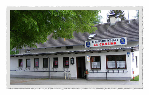 Torfwirtschaft La Cantina