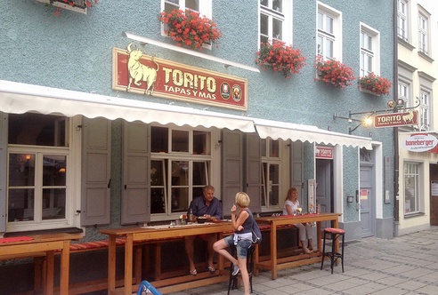 Tapas-Bar Torito