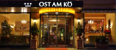 City Hotel Ost Am Kö