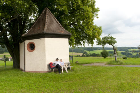 Kapelle Herrenbild Mespelbrunn