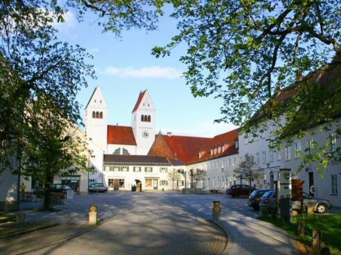 Tourist Information Steingaden