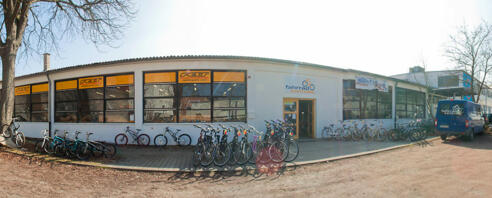 S & N Fahrradzentrale Augsburg