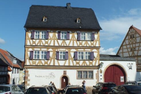 Bachgau Museum in Großostheim