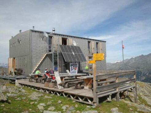 Topalihütte
