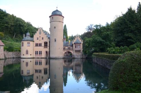 Wasserschloss Mespelbrunn