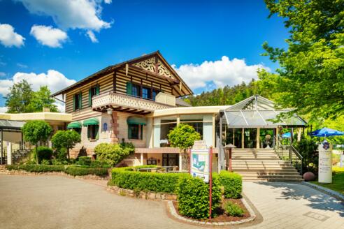 Auszeit mit gehobener Küche