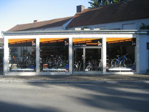 Fahrradladen Lechhausen