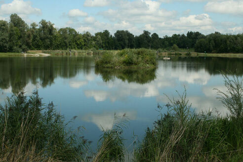 Badesee Thansau