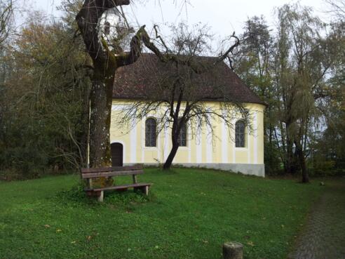 St. Jakobus-Kapelle Seeseiten