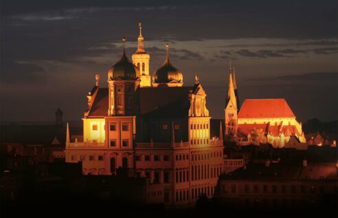 Augsburg