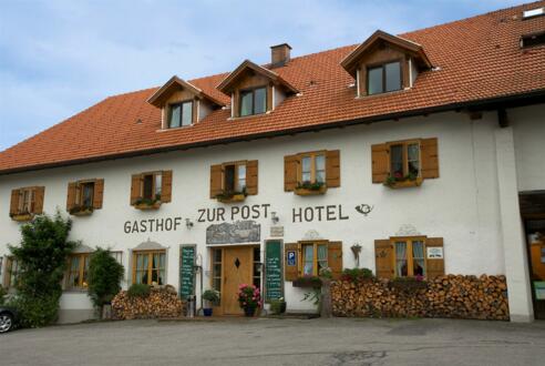 Gasthof Zur Post, Wildsteig