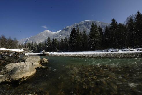 Winterwandern im ZugspitzLand