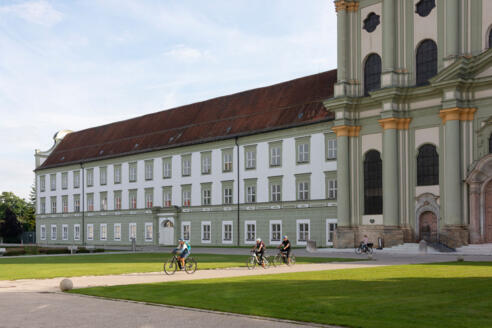 Kloster Fürstenfeld