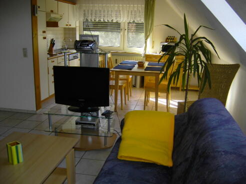 Ferienwohnung Carola und Werner