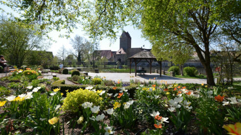 Stadtpark Dinkelsbühl