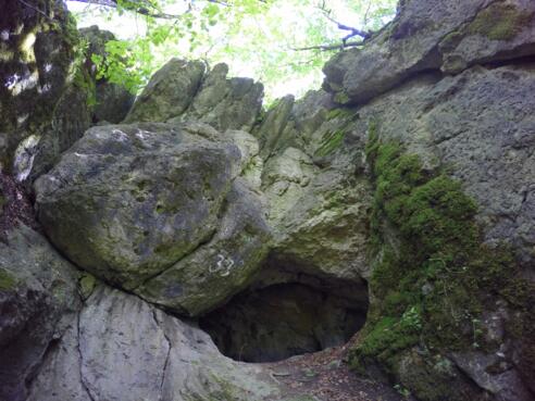 Schmiedberg-Abri (Nr. 33)