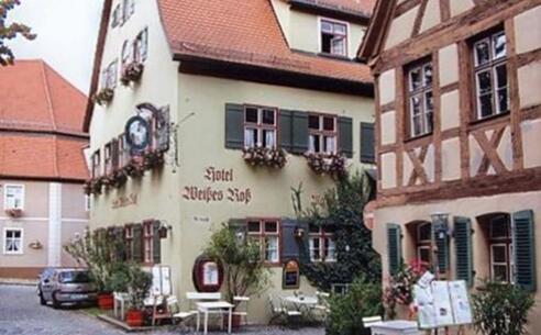 Flair Hotel Weißes Roß