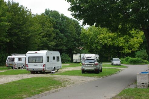 AZUR Camping Regensburg