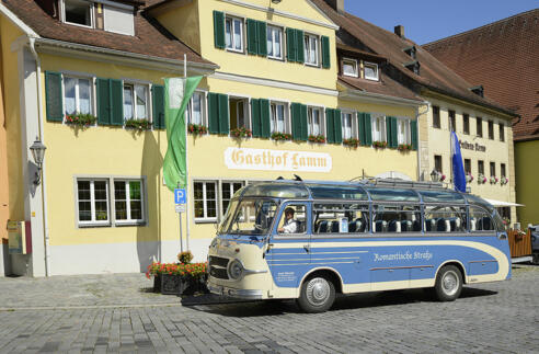 Hotel "Gasthof Lamm"